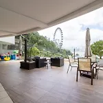 Tdr171 - Vista Para Praia, Piscina, 17º Andar